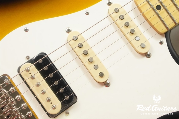 JV Modified ’50s Stratocaster - 2-Color Sunburst